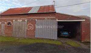 grange à la vente -   80320  ABLAINCOURT PRESSOIR, surface 150 m2 vente grange - UBI463365389
